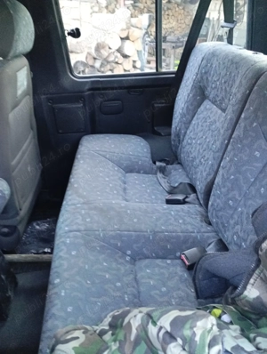 Vând 4x4 Hyundai Galoper - imagine 6