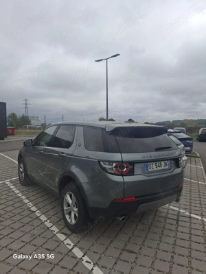 Land Rover Discovery sport - imagine 4