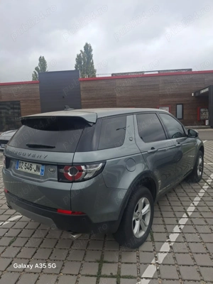 Land Rover Discovery sport - imagine 2