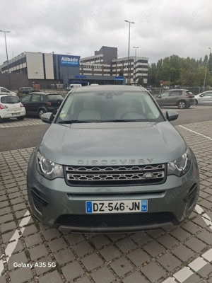 Land Rover Discovery sport - imagine 3