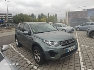 Land Rover Discovery sport - imagine 5