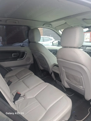 Land Rover Discovery sport - imagine 6