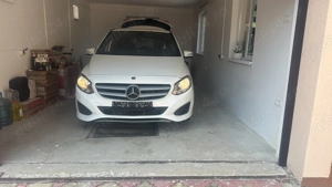 Mercedes B200, an 2018 - imagine 4