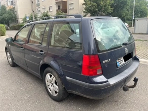Vând VW Golf 4 TDI - imagine 3