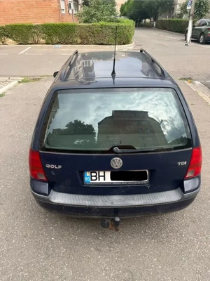 Vând VW Golf 4 TDI - imagine 4