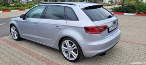 Audi A3 8V 1.8Tfsi 2016 - imagine 3