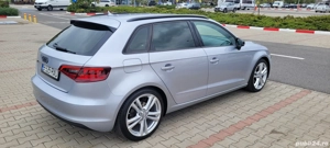Audi A3 8V 1.8Tfsi 2016 - imagine 4