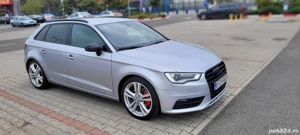 Audi A3 8V 1.8Tfsi 2016 - imagine 2