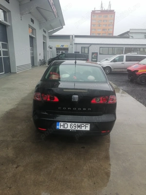 Seat cordoba  - imagine 3