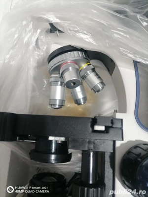 Microscop - imagine 2