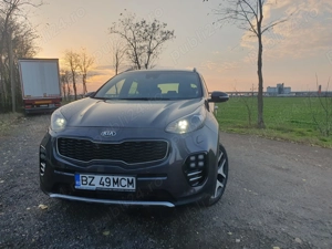 Kia Sportage GT Line 