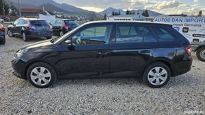 Fabia 2016 automata DSG - imagine 2