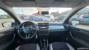 Fabia 2016 automata DSG - imagine 8