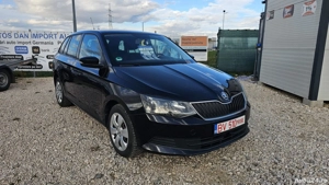 Fabia 2016 automata DSG - imagine 3