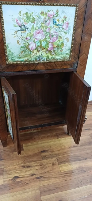 Secretaire stil Ludovic al XVI - lea - imagine 4