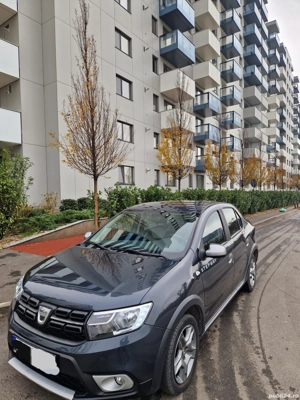 dacia logan stepway 2020 0.9 benz