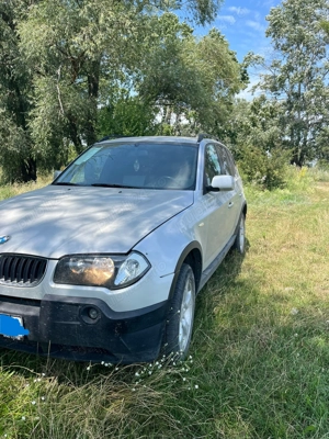 Vand BMW X3 E83 AN 2005 - imagine 3