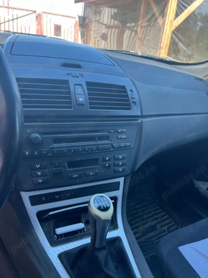 Vand BMW X3 E83 AN 2005 - imagine 7