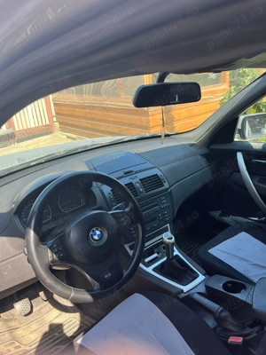 Vand BMW X3 E83 AN 2005 - imagine 9
