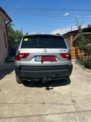 Vand BMW X3 E83 AN 2005 - imagine 2