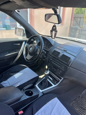 Vand BMW X3 E83 AN 2005 - imagine 10