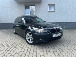 BMW E61 motor 2.0 an 2010 cutie automata - imagine 2