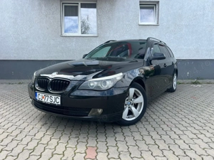 BMW E61 motor 2.0 an 2010 cutie automata - imagine 3