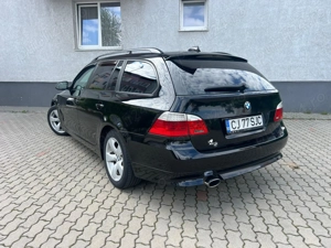 BMW E61 motor 2.0 an 2010 cutie automata - imagine 4