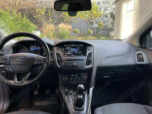 Ford Focus mk3 1.6 tdci 85 kW - imagine 6
