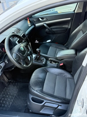 Skoda Octavia II, 2009, 2.0 TDI, 140 CP - imagine 10