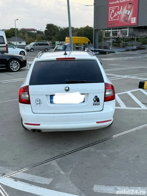 Skoda Octavia II, 2009, 2.0 TDI, 140 CP - imagine 8