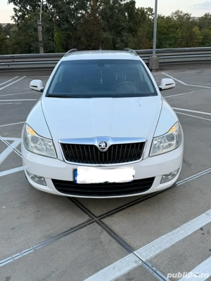 Skoda Octavia II, 2009, 2.0 TDI, 140 CP - imagine 7