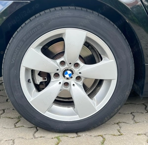 BMW E61 motor 2.0 an 2010 cutie automata - imagine 8