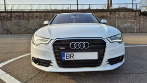 A6 2013 Cutie defectă  - imagine 3