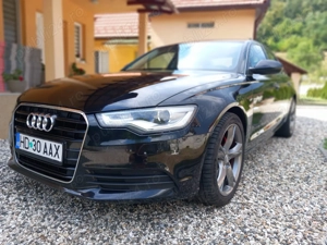 Vând Audi A6 - imagine 3