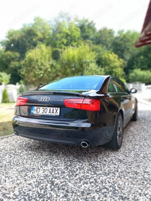 Vând Audi A6 - imagine 8