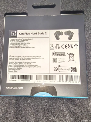 vând căști oneplus buds2