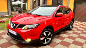              Nissan Qashqai Tekna 1.5dci 110cp 2016.11 Euro 6 181000 km reali istoric la zi import  - imagine 2