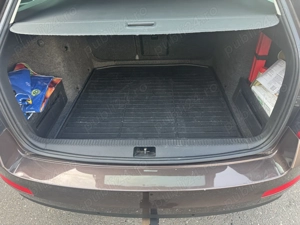 Skoda Octavia 4x4 interior RS - imagine 5