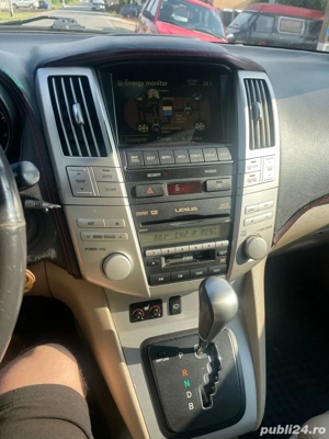 vand Lexus RX400h cu GPL - imagine 5