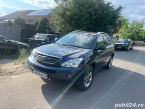 vand Lexus RX400h cu GPL