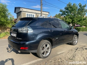 vand Lexus RX400h cu GPL - imagine 3