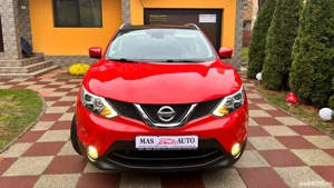              Nissan Qashqai Tekna 1.5dci 110cp 2016.11 Euro 6 181000 km reali istoric la zi import  - imagine 9