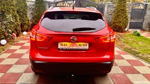              Nissan Qashqai Tekna 1.5dci 110cp 2016.11 Euro 6 181000 km reali istoric la zi import  - imagine 5