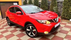              Nissan Qashqai Tekna 1.5dci 110cp 2016.11 Euro 6 181000 km reali istoric la zi import 