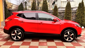              Nissan Qashqai Tekna 1.5dci 110cp 2016.11 Euro 6 181000 km reali istoric la zi import  - imagine 3