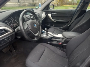 BMW 116i-Steptronic-Euro 6-Xenon-Navi - imagine 5