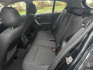 BMW 116i-Steptronic-Euro 6-Xenon-Navi - imagine 6