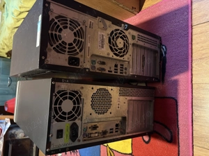 Vând 2 unități și un monitor în stare perfectă  - imagine 3