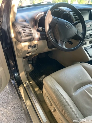 vand Lexus RX400h cu GPL - imagine 6